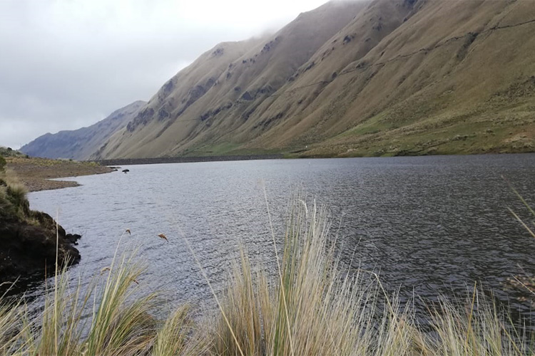 Represa Chiquiurcu